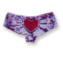 (image for) Boy Shorts - Heart