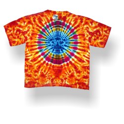 (image for) Youth short sleeve t-shirt - eclipse circle