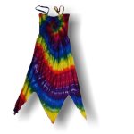 (image for) Adult Fairy Dress - Rainbow Tornado