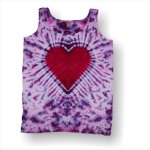 (image for) Women's Tank Top- Heart