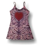 (image for) Adult Short Dress- Heart