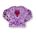 (image for) Adult Long Sleeve T-Shirt - Heart