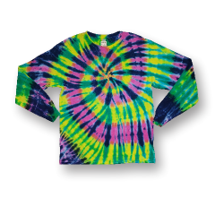 (image for) Adult Long Sleeve T-Shirt - Sunset