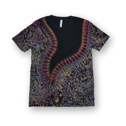 (image for) Adult V Neck T - Tornado