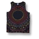 (image for) Unisex Tank Top - Dark Moon