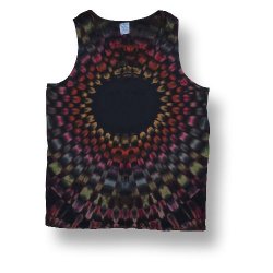 (image for) Unisex Tank Top - Dark Moon