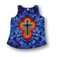 Women's Tank Top - Cross (image for) Women's Tank Top - Cross