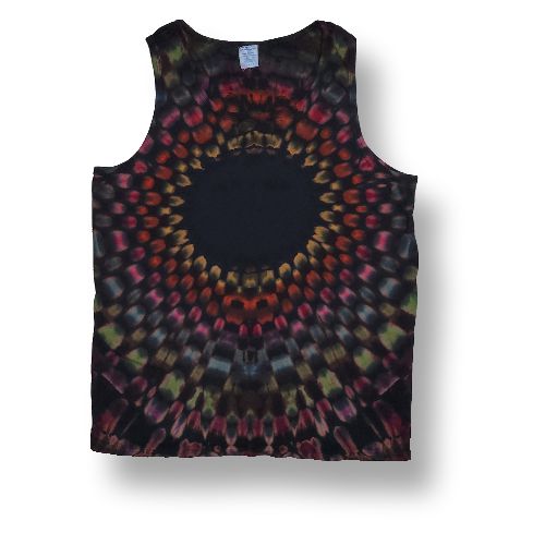 (image for) Unisex Tank Top - Dark Moon